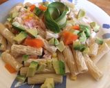 Foto del paso 3 de la receta: Mostaccioli primaveral 🥗