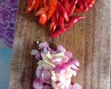 Foto langkah ke 3 dari resep Tumis Labu Siam.