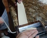 Foto del paso 4 de la receta: Masa de pasta italiana con sémola de trigo