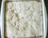 ফুকাসিয়া ব্রেড (focaccia bread recipe in Bengali) রেসিপির ধাপ 4 ছবি