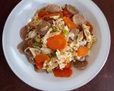 Foto langkah ke 4 dari resep Capcay Rumahan.