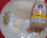 Foto langkah ke 1 dari resep The coconut cream challengeBy : Jesslyn Orlane.