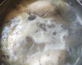 Foto del paso 2 de la receta: Ensalada de fideos con pollo y palmitos