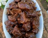 Foto langkah ke 5 dari resep MALBI daging khas Palembang.