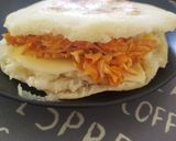 Foto del paso 3 de la receta: Arepa Catira 🇻🇪