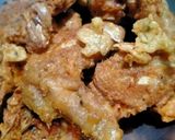 รูปขั้นตอนการทำที่ 6 ของ ไก่ทอดเทมปุระพริกไทยดำ
