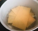 Hình bước làm 5 của món Lasagne Sốt Bò Bằm Bolonaise