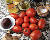 Foto del paso 1 de la receta: Salmorejo de remolacha