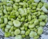 Une image de l'étape 2 de Ragoût en mijoté poulet / fève vert / artichaut et pomme de terre.