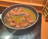 Foto del paso 2 de la receta: Choricitos a la sidra con miel