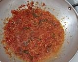 Foto langkah ke 2 dari resep Sambal bawang cumi asin dan keong.