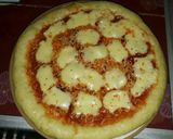 Foto langkah ke 12 dari resep Pizza super empuk😁.