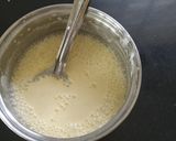 A picture of step 5 of Bhindi/Okra Ki Kadhi.