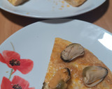 Foto del paso 4 de la receta: Tortilla patatas chips y mejillones