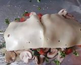 Foto del paso 4 de la receta: Pescado empapelado