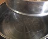 Kek Pandan Lailer Masam Manis