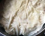 Foto del paso 5 de la receta: Niños envueltos en hoja de repollo
