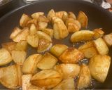 Édes-pikáns oldalas recept fázis 5 fotója