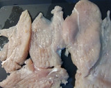 Foto del paso 2 de la receta: Milanesas de pollo