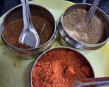 A picture of step 4 of Lauki Chana dal (no onion no garlic).