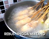 Foto langkah ke 7 dari resep Sempol Ayam Keju Jajanan Khas Malang.
