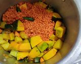 সাবুর খিচুড়ি (sabur khichuri recipe in bengali) রেসিপির ধাপ 2 ছবি