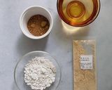 日式黑糖蕨餅的食譜步驟1照片