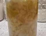 A picture of step 5 of Bavarian Braised Cabbage.