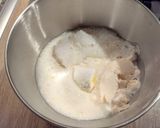 Pas rețetă Brioșe sau muffin curcubeu 2 fotografie
