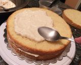 Foto del paso 7 de la receta: Torta fria de guanabana