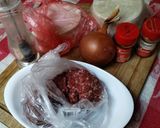 Foto del paso 1 de la receta: Pino para empanadas para niños y grandes