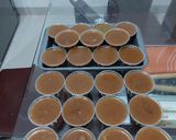 Foto langkah ke 6 dari resep Puding Lumut Pandan Gula Melaka.