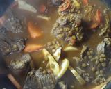 Foto del paso 4 de la receta: Lentejas tipo estofado