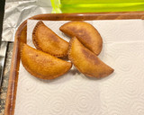 Foto del paso 9 de la receta: Empanadillas borrachas rellenas