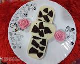 Yummy Oreo white chocolates in cups recipe step 3 photo