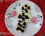A picture of step 3 of Yummy Oreo white chocolates in cups.