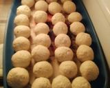 Foto langkah ke 3 dari resep Tahu bulat.