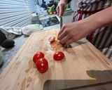 Guacamole recept fázis 2 fotója