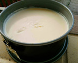 Foto del paso 3 de la receta: Tarta de quesitos y fresa