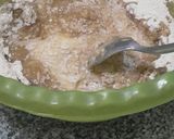 Foto del paso 1 de la receta: Tarta de ricota, zapallitos y berenjenas ahumadas