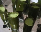 Foto langkah ke 8 dari resep Putu Bambu Daun Pisang.