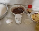 عکس مرحله 2 از دستور کلوچه_مغزدار فاطمه پز