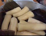 Foto langkah ke 4 dari resep TAPE UBI ala Nita.