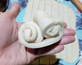 Foto del paso 4 de la receta: Cuernitos de Manteca