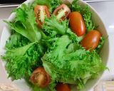 Hình bước làm 3 của món Salad cá ngừ