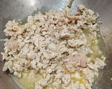 Foto langkah ke 2 dari resep Ayam Cincang Kecap.