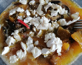 Foto del paso 6 de la receta: Tortilla de calabaza y berenjena