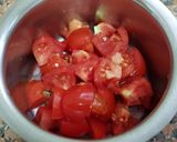 ટોમેટો સૂપ (Tomato Soup Recipe in Gujarati) રેસીપી સ્ટેપ1ફોટો