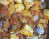 Foto del paso 2 de la receta: Guiso de bacalao