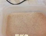 Foto del paso 2 de la receta: Tiramisú saludable